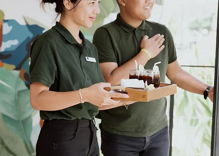Jiva Flow 酒店 科洛布坎