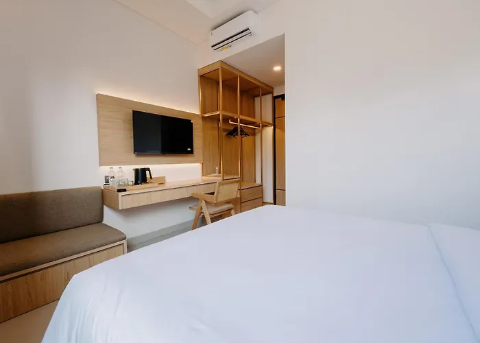 Jiva Flow 酒店 科洛布坎