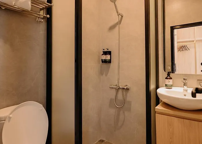 Jiva Flow 酒店 科洛布坎